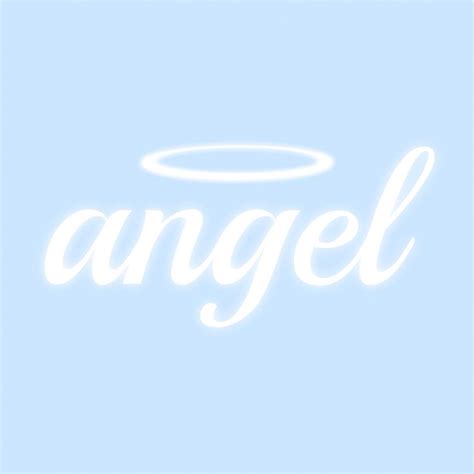 Angel Halo Sticker Precious By Kate Angel Halo White Vinyl Sticker