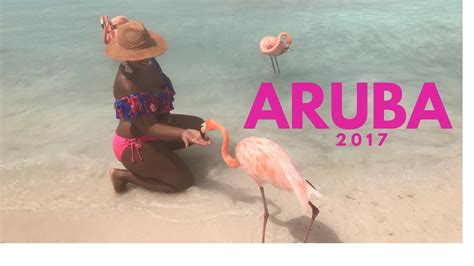 Aruba 2017 Vlog 4 YouTube