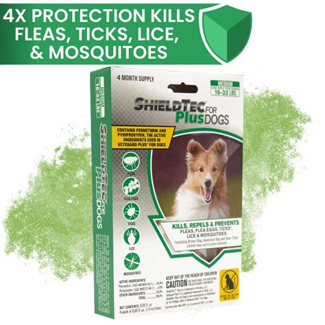 Catego flea and tick control for cats. Reviews ShieldTec Flea, Tick, and Mosquito Prevention for ...