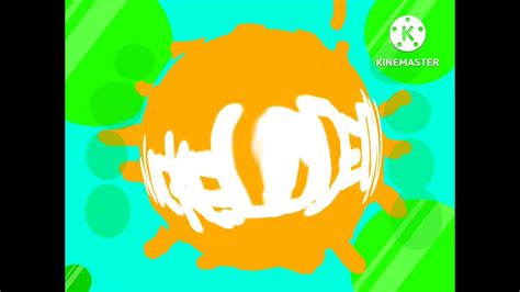 Nickelodeon Splat Logo Remake 2007 Bylineless Youtube