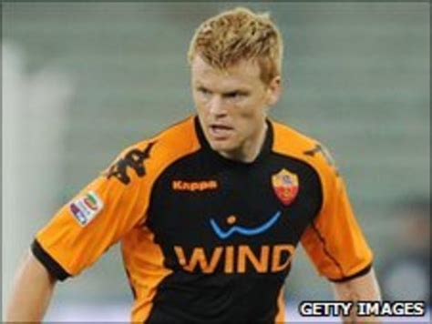 Maybe you would like to learn more about one of these? John Arne Riise joins Fulham from Roma - BBC Sport