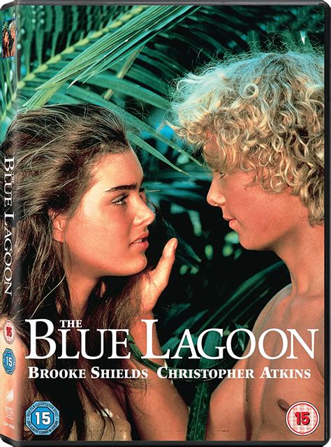 The Blue Lagoon 1980 Brooke Shields