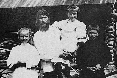 10 Facts About The Mad Monk Grigori Rasputin Articels