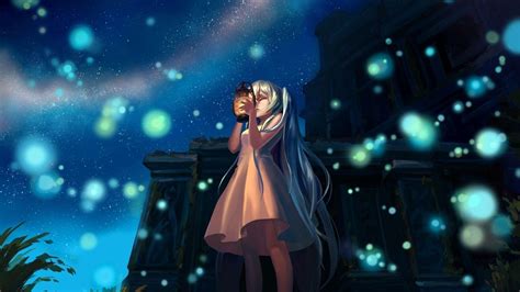 Light Anime Wallpapers Top Free Light Anime Backgrounds Wallpaperaccess