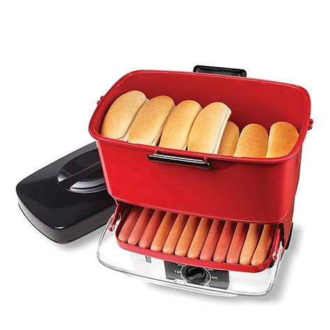 Starfrit Hot Dog Steamer Bed Bath And Beyond Canada