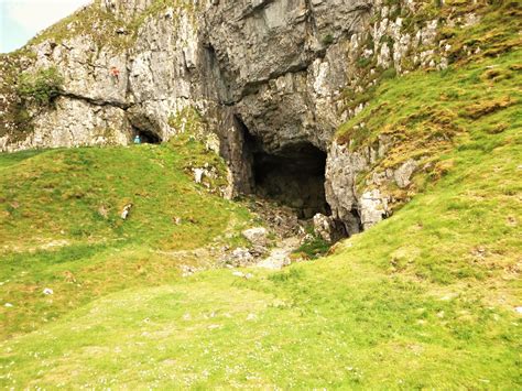 Detritus Of Empire The Yorkshire Hills Victoria Cave