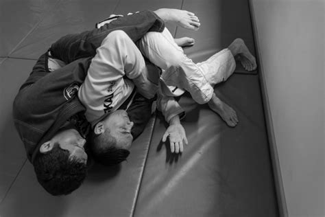 steps in developing bjj game