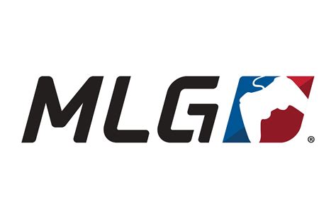 Mlg Logo And Symbol Meaning History Png Brand