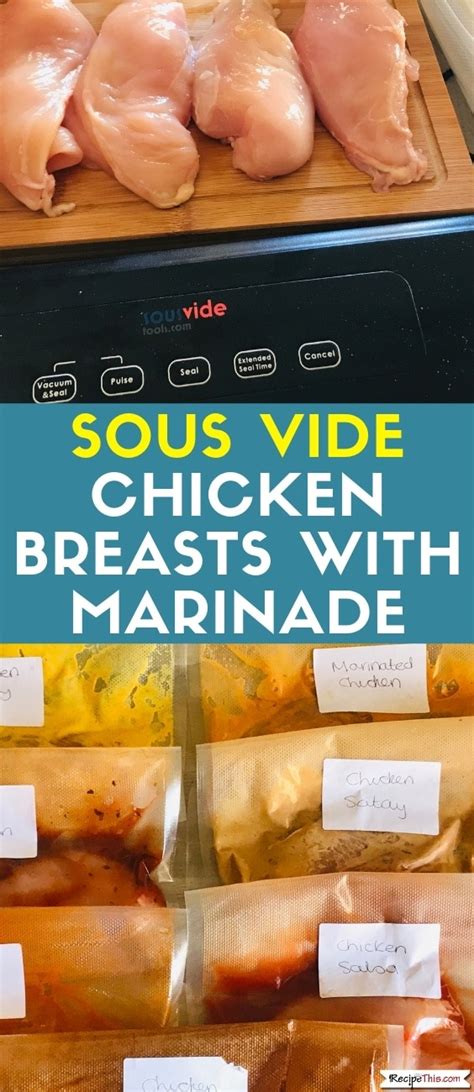 Sous Vide Chicken Guide Sous Vide Food And Recipes My Xxx Hot Girl