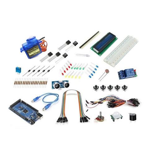 Arduino Mega Kit Mikroelectron Mikroelectron Is An Onlien Electronics