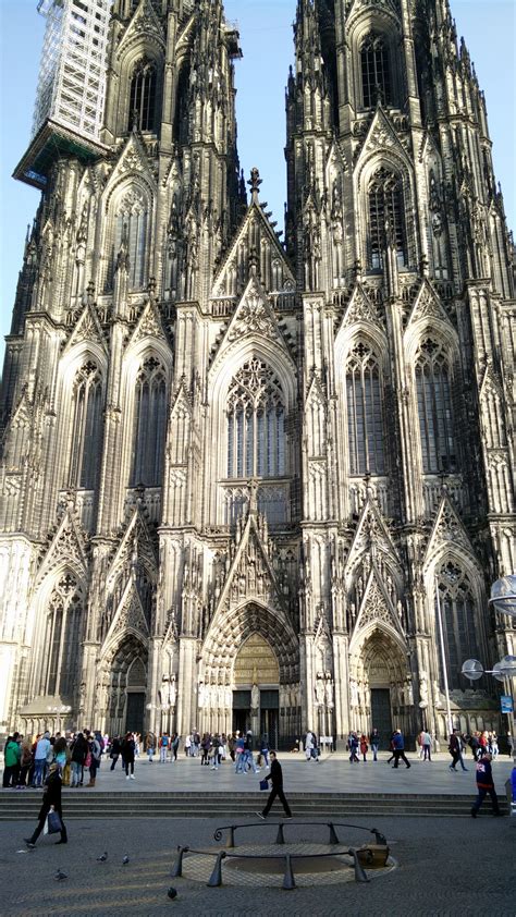 The Grand Cologne Cathedral Visions Of Travel