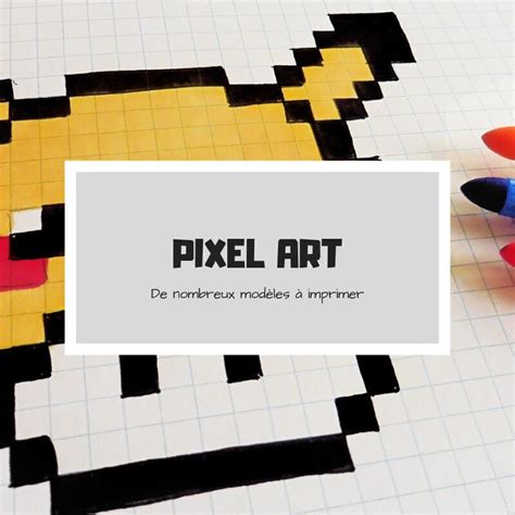 Activez la case à cocher rééchantillonnage pour modifier le nombre de pixels de l'image et donc sa taille. Feuille Pour Pixel Art A Imprimer