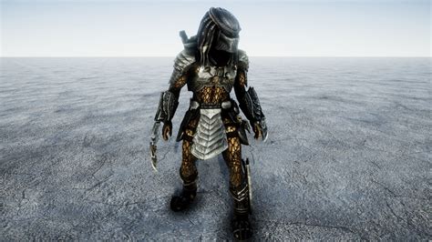 Predator Combat Animated 3d Asset Cgtrader