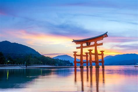 Do you need your private japanese teacher? Old Meets New: The Six Most Beautiful Places In Japan ...