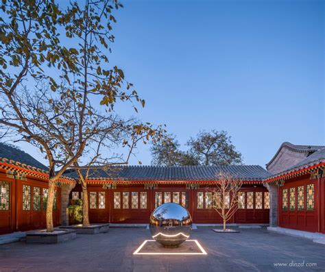 Modern Design Meets Old Beijing Culture At Dongsi Hutong Museum