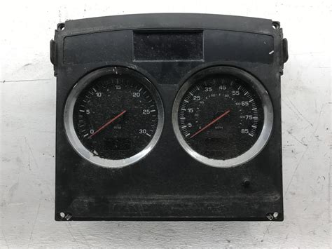 Q43 1116 1 2 105 Kenworth T800 Speedometer Instrument Cluster For Sale