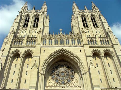 Top Unbelievable Facts About The Washington National Cathedral Dw