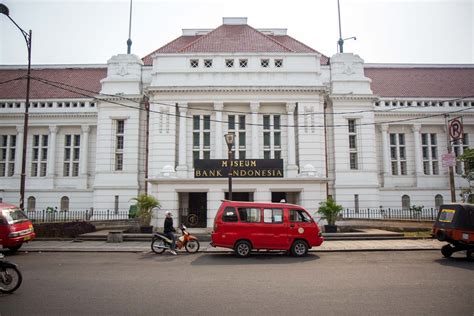 Sejarah Museum Bank Indonesia Kota Tua Seputar Sejarah