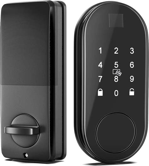 Keyless Entry Smart Door Lock Narpult Bluetooth Ubuy Bahrain