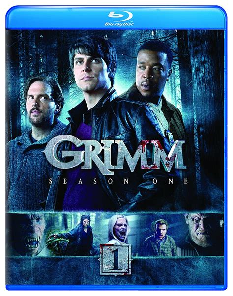 Grimm Season 1 Blu Ray Edition