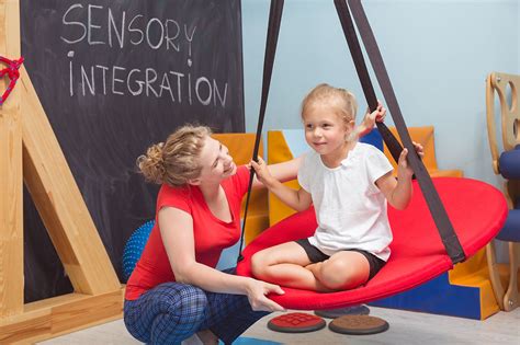 So What Is Sensory Integration Therapy