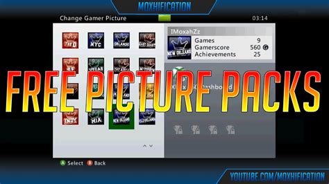How To Install Gamer Picture Packs For Free Download
