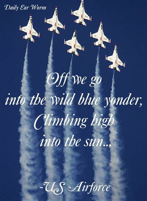 off we go into the wild blue yonder format free porn
