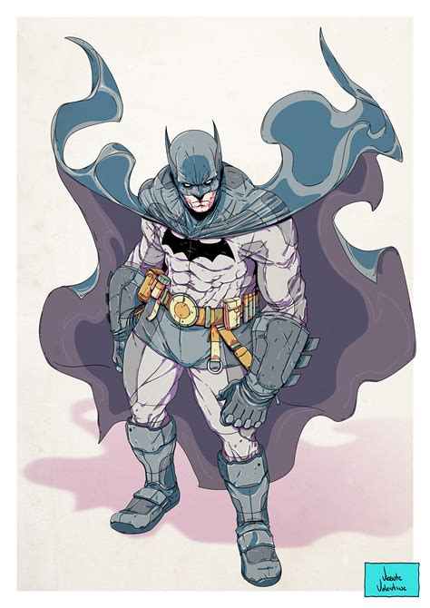 Batman - Redesign on Behance