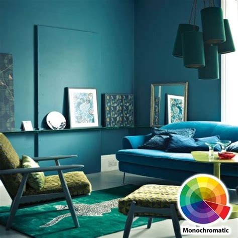 Living Room Colour Ideas And Schemes In Exquistie 23