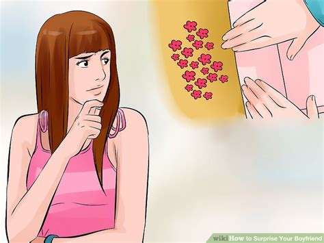 We did not find results for: 5 Ways to Surprise Your Boyfriend - wikiHow