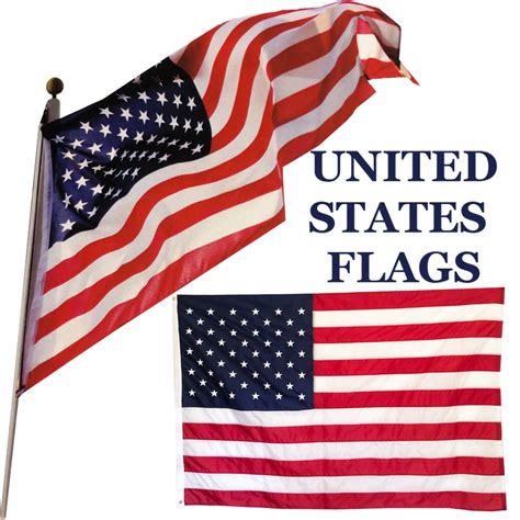 United States Flag Outdoor Flag High Praise Banners