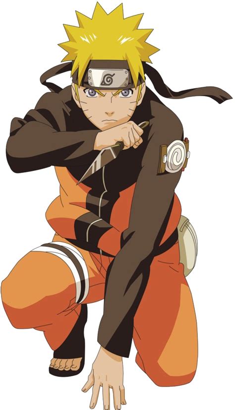 Naruto PNG, Free Naruto Logo Transparent Images Download - Free