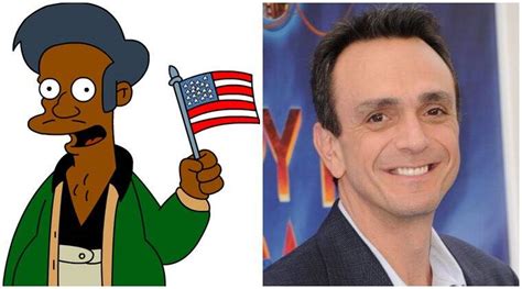 The Simpsons To Address Apu Controversy Says Voice Actor Hank Azaria