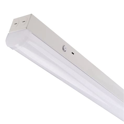 4 Ft Led Strip Light Cct And Wattage Tunable Up To 5000lm Dimmable