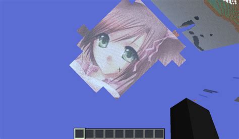 Anime Girl In Minecraft By Eternalbacon On Deviantart