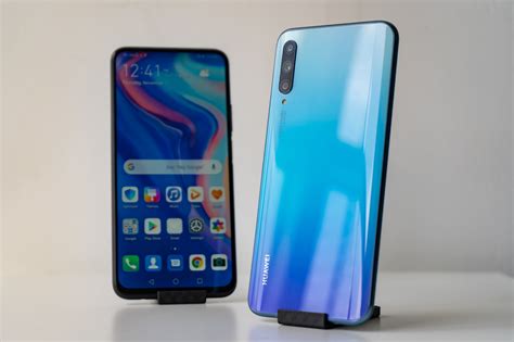 The reliability of their products allowed the company to venture into the technology, eventually making their way into the smartphone market. Huawei Y9s with 48MP camera goes on sale this week for ...