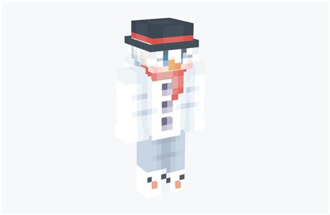 The Best Snowman Skins For Minecraft All Free Fandomspot