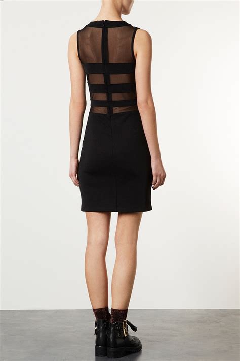 I Want It Bandage Dress Bodycon Topshop Outfit Nordstrom Dresses