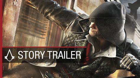 Assassins Creed Syndicate Story Trailer Ubisoft Na Youtube