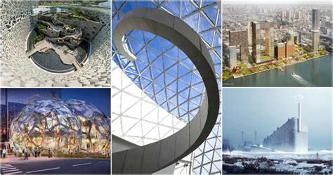 Top Architecture Firms In The World