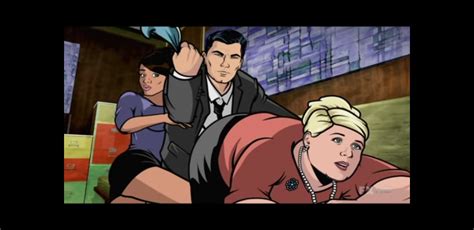 Archer She S Down R Archerfx