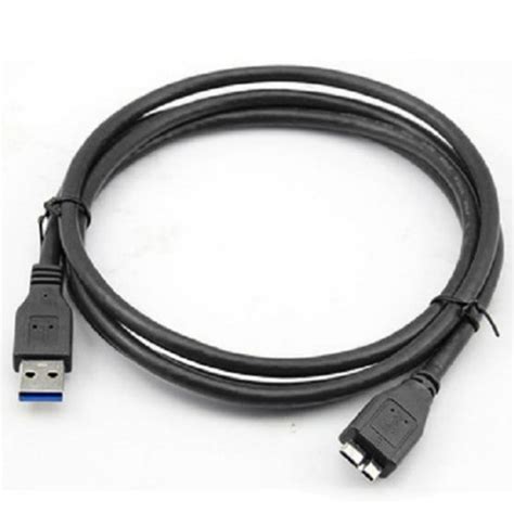 Usb 30 Cable Cord For Seagate Backup Plus Slim Portable External Hard