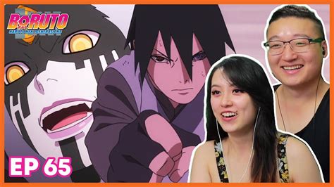 Naruto Sasuke And Boruto Vs Momoshiki Boruto Episode 65 Couples