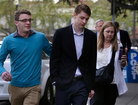 Stanford Sex Case Brock Turner Found Guilty Of Assault On Unconscious