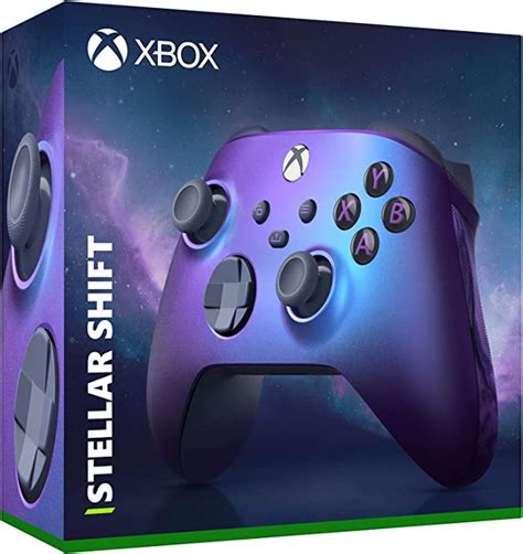 The Xbox Controller In The New Stellar Shift Edition Is Gorgeous Owpit