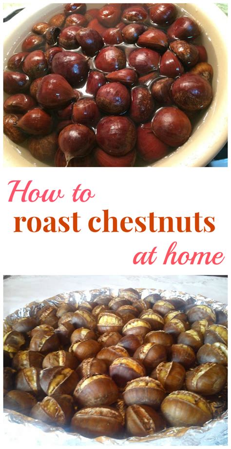 How To Roast Chestnuts At Home The Best Recipe Ever