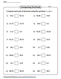 We did not find results for: Decimals Class 5 Worksheets Multiplication / 5th Grade ...