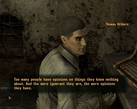 Fallout New Vegas Quote Fallout Quotes Fallout New Vegas Fallout Funny
