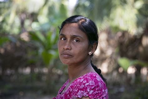 The Women Who Are Clearing The Minefields In Sri Lanka The Atlantic