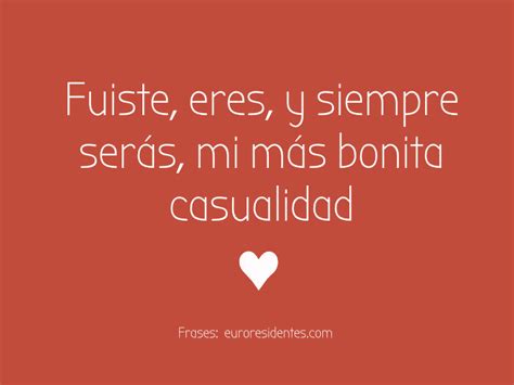 Frases De Amor Cortas Frases Y Citas Célebres